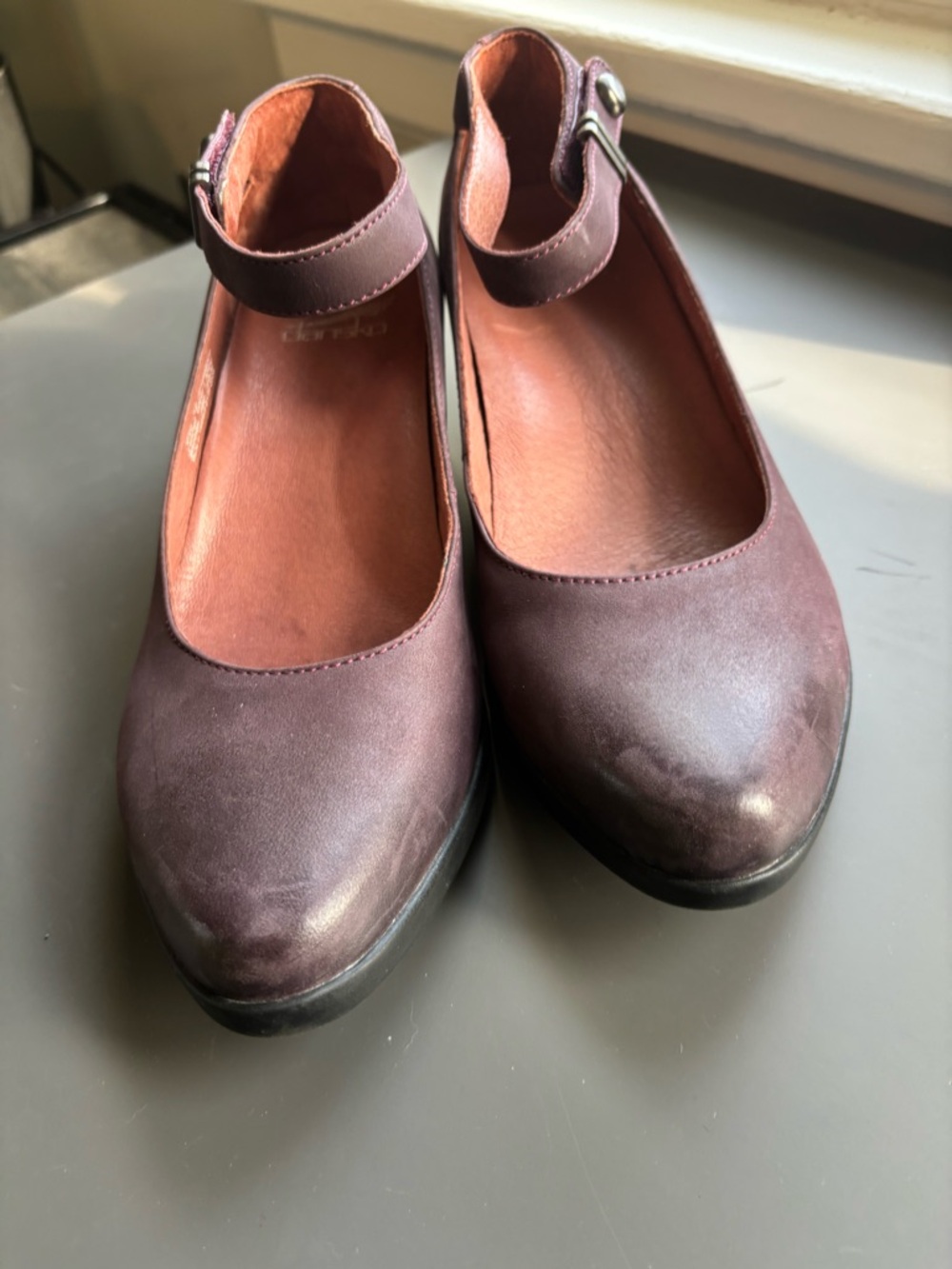 Dansko Shaylee Waterproof Wedges- 39 - Picture 4 of 10